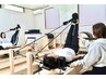【美脚特化★むくみにも】　O脚改善マシンピラティス　60分　11000円→2000円