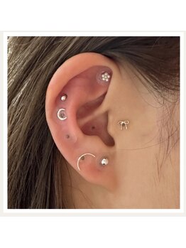 アース オーセンティック 新浦安店(EARTH Authentic)/耳ツボジュエリー