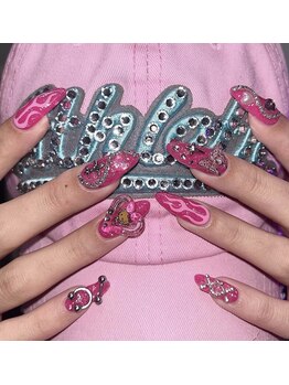 ララ 渋谷(LaLa)/持ち込みデザイン