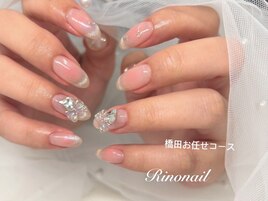 夢かわネイル　70644