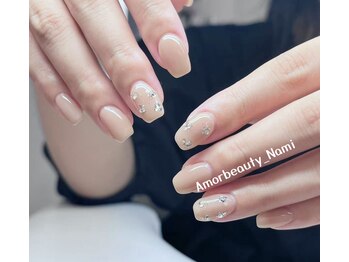 アモールビューティー 新宿店(Amor Beauty)/定額シンプルトレンド