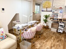 dandelion nail 北千住