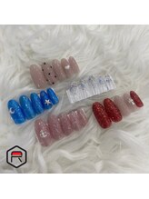 レディスペネイル メイニ 名駅東口(Redispe nail mei2)/100種定額デザイン
