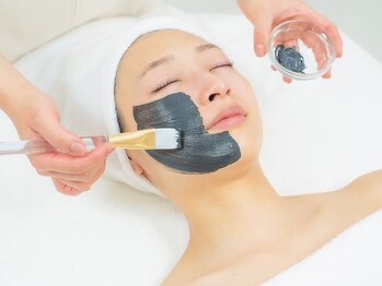 ジャミングレブ 六本木(jammmingrev)の写真/【韓国肌管理★】肌全体の力を上向きにしていくケアで肌本来の力をサポート♪揺るぎのない美しい艶肌へ！