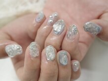 テス(TESS)/MAXI【ネイルモデル】