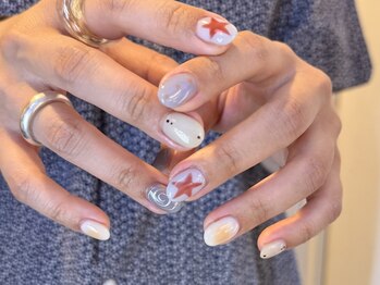 モノ 本通(mono)/持ち込みデザイン