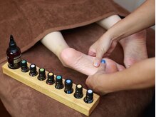 ルアナ(Luana)の雰囲気(高品質な8種類の精油を背中と足裏に塗布するアロマタッチケア♪)