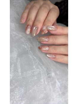 オテテ アイアンドハンド(otete eye&hand)/大人ミルクティー