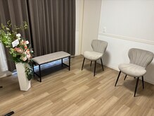 ベルフィオーレ 太田店の雰囲気（プライベートサロンのような空間）