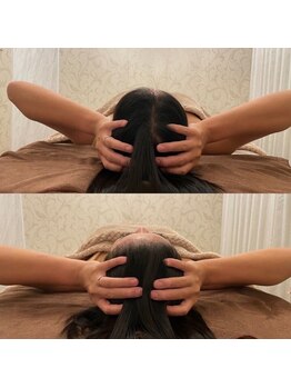 ハーグレイス 表参道外苑前(Her Grace)/ヘッドスパBA