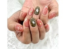 クレアネイル 高崎ウニクス店/5950円定額メニューデザイン例