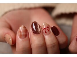 ガーリーネイル