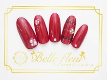 パラジェル・フィルイン導入店　LUKE NAIL Ginza【ルークネイルギンザ】/シンプルアートコース