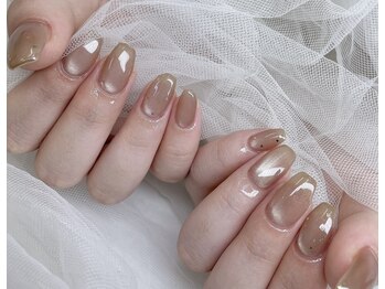 スピラ 上通店(Spira)/ブラウンマグネット