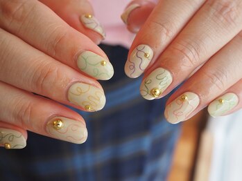 ラブル オモテサンドウ(Lovl Omotesando)の写真/表参道徒歩5分で通いやすい♪忙しい朝,仕事帰りもトレンド×美フォルムが手に入る高技術こだわりサロン