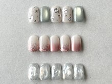 フィロンネイル たまプラーザ店(filonnail)/90分店舗限定デザイン