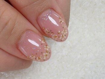 4本アート・フラワーフレンチ