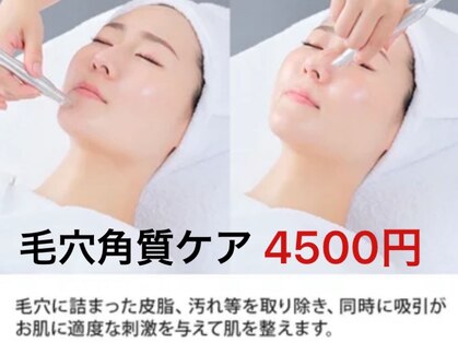 プライベートサロン エクスティアラの写真