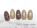 【選べる定額ネイル☆ ￥4500】