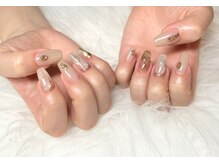 ニュアンスネイル