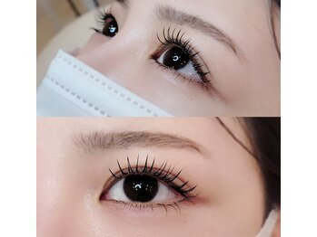 フルミー(FleMi)の写真/【丁寧なカウンセリング×ベテラン技術】まつげの短さや少なさなど、一人ひとりのお悩みに寄り添います◎