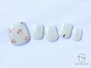 エム(M)/【foot】design