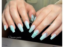 ヴィヴィ バイ セブンルックス(vivi by 7LOOKS)/90分デザインコース