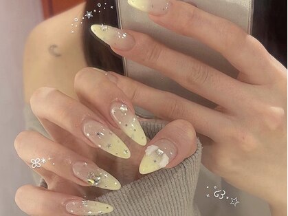 Shiori Nailsalon　持ち込み・長さだしサロンの写真