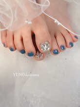 ユーノ 烏丸店(YUNO)/フットネイル