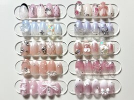 【定額スペシャルコース】¥9,000