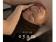 オヤム(oyam)の写真/【表情筋にアプローチしたマッサージ☆】お肌の状態を見極めて一人ひとりに合った施術をご提案します♪