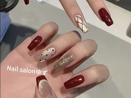 定額ネイル