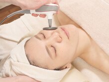 温・美・ととのう 三軒茶屋の雰囲気（小顔フェイシャルインディバも当店人気！）
