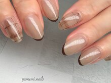 ユメミネイルズ(yumemi.nails)の雰囲気（きれいめ・上品・大人可愛い・フラワーデザインが得意なサロン♪）