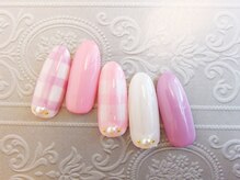 ティーエヌ 名古屋矢場町店/トレンドデザイン￥5980