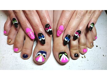 アンアント(An-ant)/モンスターネイル