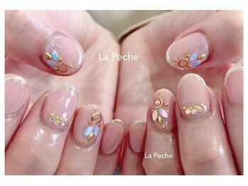 ラペーシュ(La Peche)/9000円 No.441