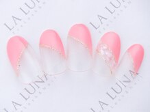 ラルナ ネイルアンドアイラッシュサロン(LA LUNA nail & eyelash salon)/～LA LUNA Nail～