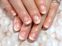 ラウト デコレーションアンドネイルサロン(Lauto Decoration&Nail Salon)/フレンチネイル
