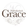 ネイル アンド アイラッシュ グレイス(Grace)のお店ロゴ