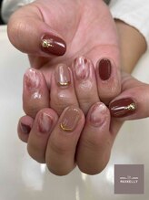 ネイルアンドアイラッシュ マックスケリー 福岡(MAXKELLY)/90分アートコレクション