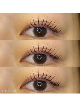 センスオブビューティー 東新宿店(SENSE OF BEAUTY)/ケラチンラッシュリフト