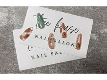 ツリーハウスネイル(tree house nail)/ハンド定額￥5900