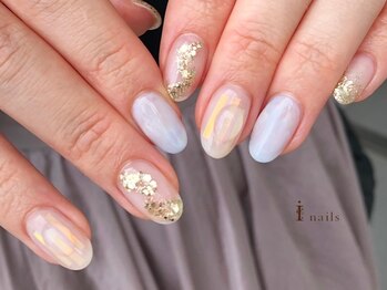 アイネイルズ 吉祥寺店(I nails)/クリアニュアンス[吉祥寺]