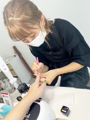 日本JOCO爪ケアリスト　Daisy nail()