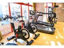 カラッド(KARAD)/有酸素エリア