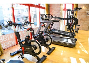 カラッド(KARAD)/有酸素エリア