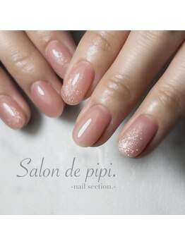 サロンドピピ(salon de pipi.)/¥4.900