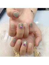 ジョジョネイル(JOJOネイル)/