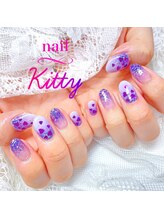 キティ 池袋店(kitty)/持ち込みデザイン☆